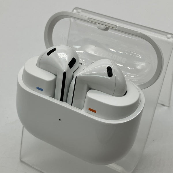 Galaxy 【中古】Galaxy Buds3 ホワイト 【SM-R530NZWAXJP】【名古屋