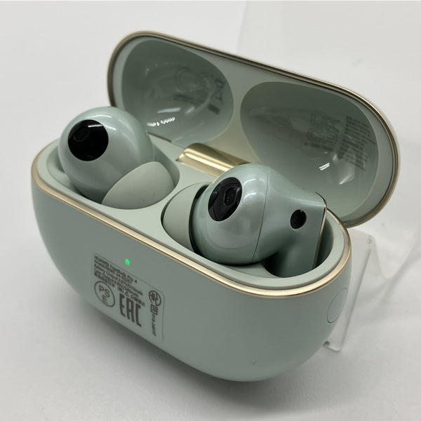 HUAWEI 【中古】FreeBuds Pro 4 Green【日本橋】 – e☆イヤホン