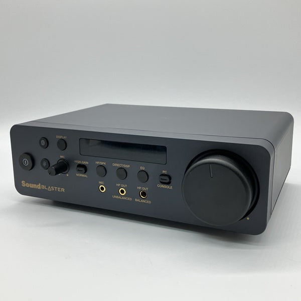 CREATIVE 【中古】Sound Blaster X5【秋葉原】 – e☆イヤホン