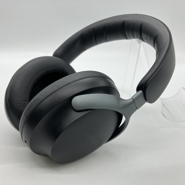 Bose 【中古】QuietComfort Ultra Headphones Black【秋葉原】 – e
