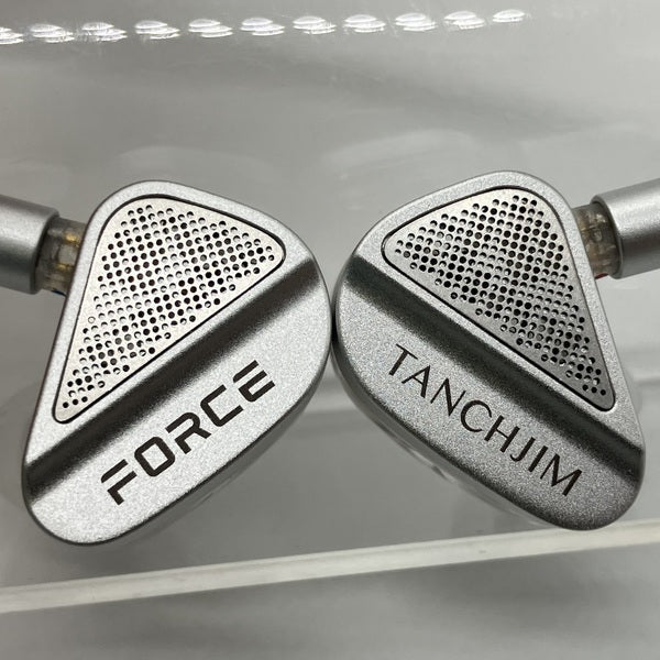 TANCHJIM 【中古】FORCE【秋葉原】 – e☆イヤホン