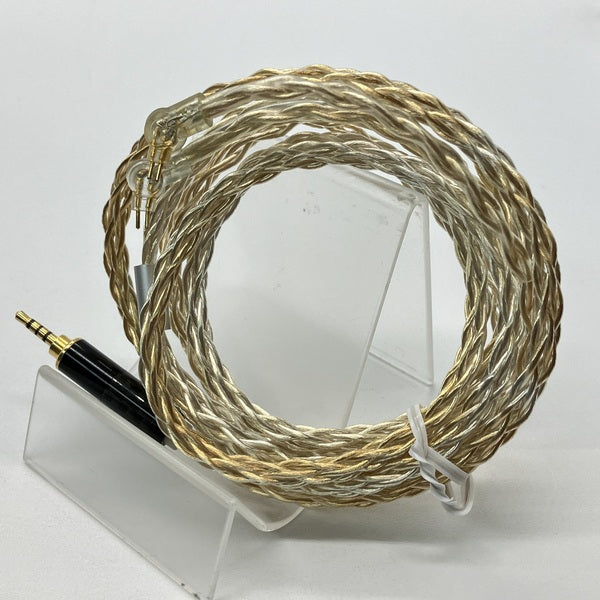 ALO audio 【中古】SXC 8 IEM Cable Custom-2.5mm 【ALO-3016
