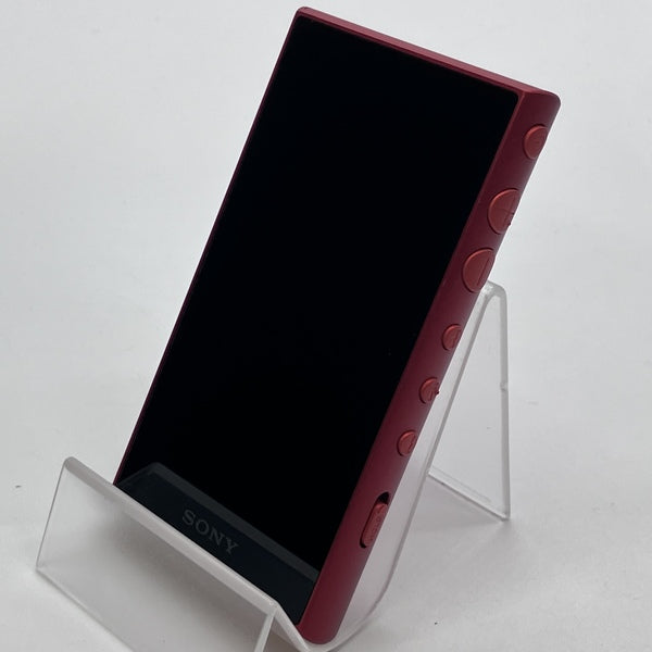 SONY 【中古】NW-A105 RM 【レッド】【名古屋】 – e☆イヤホン