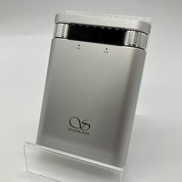 SHANLING 【中古】H2 シルバー【日本橋】 – e☆イヤホン