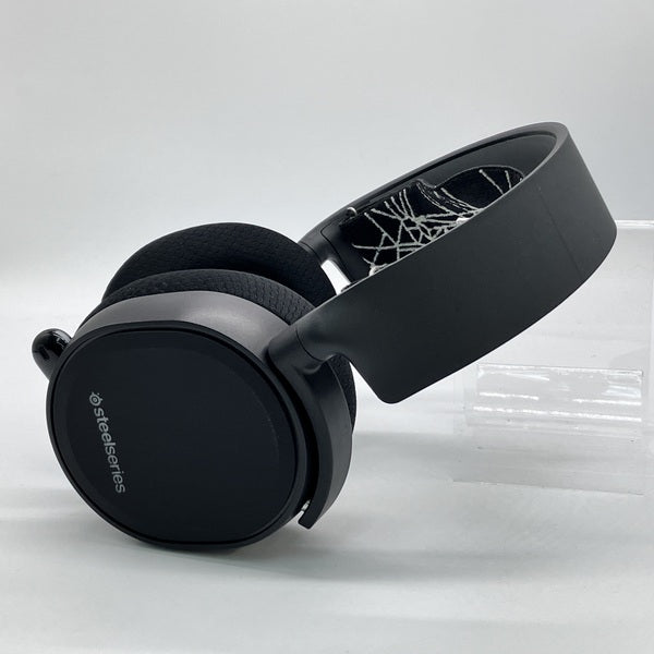 SteelSeries 【中古】SteelSeries Arctis 5 Black【日本橋】 – e☆イヤホン