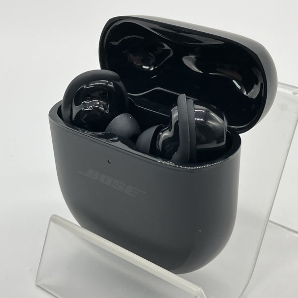 Bose 【中古】QuietComfort Earbuds II Triple Black【秋葉原】 – e