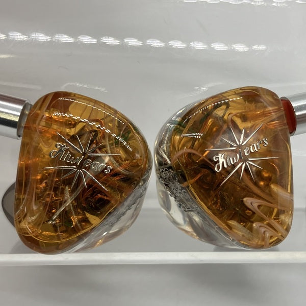 Kiwi Ears 【中古】Orchestra Lite Orange【秋葉原】 – e☆イヤホン