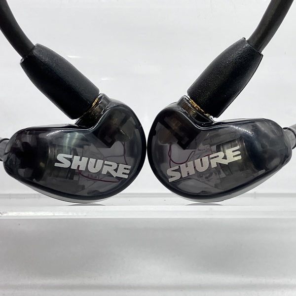 SHURE 【中古】SE215 ブラック Pro Line【SE215-K-A】【秋葉原】 – e