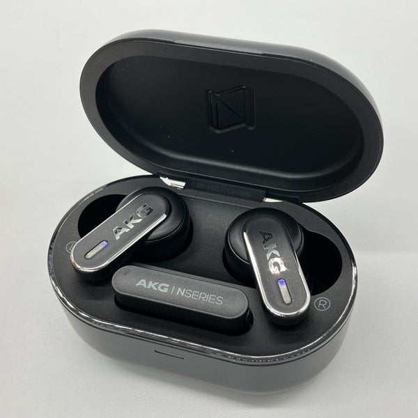 【中古】AKG N5 HYBRID ワイヤレスイヤホン AKG 【中古】N5 Hybrid ブラック【AKGN5HYBRIDBLK】【秋葉原】 – e