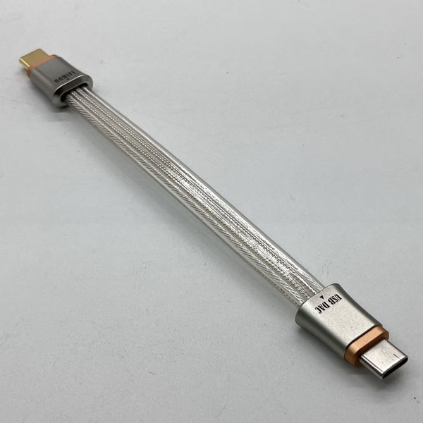 ddHiFi 【中古】TC19CC USB-C To USB-C OTGケーブル 10cm【日本橋