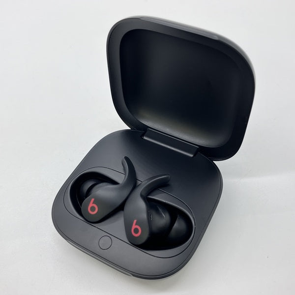 Beats Fit Pro 【中古・付属品完備】 Beats by Dr. Dre 【中古】Beats Fit Pro ブラック【秋葉原】 – e