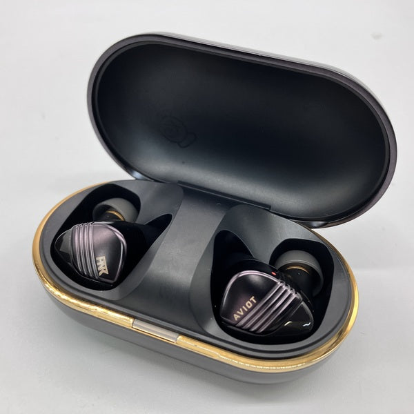 AVIOT 【中古】TE-W1 ピエール中野コラボモデル【TE-W1-PNK】【秋葉原