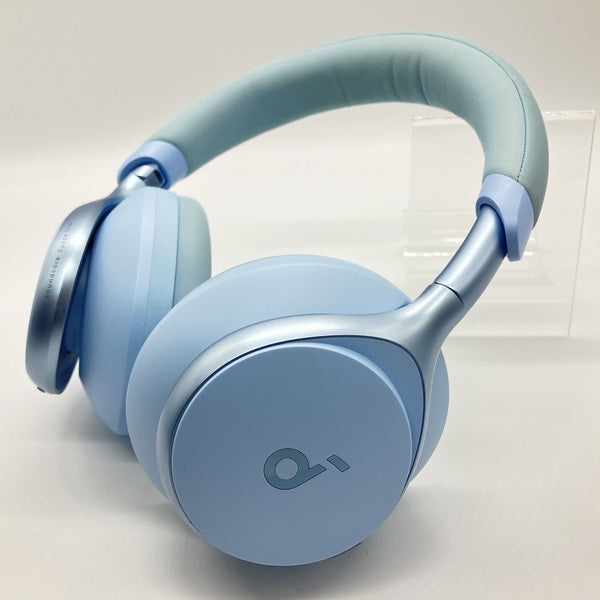 ANKER サウンドコア Space One Blue A3035031 Anker 【中古】Soundcore Space One ブルー 【A3035031】【名古屋
