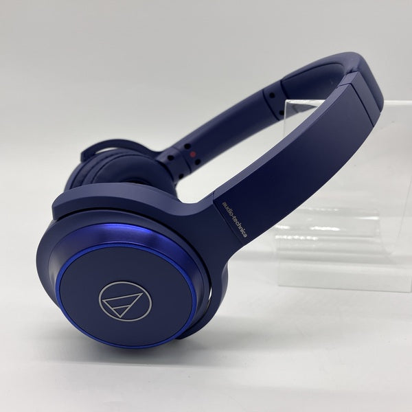 audio-technica 【中古】ATH-WS330BT BL ブルー【秋葉原】 – e☆イヤホン