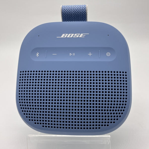 Bose 【中古】SoundLink Micro Portable Speaker (第2世代) Blue Dusk