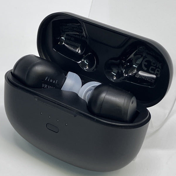 中古　final VR3000 Wireless for Gaming+ final 【中古】VR3000 Wireless for Gaming+ 【FI-VR3DPLTW】【日本橋