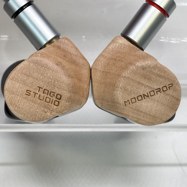 水月雨 (MOONDROP) 【中古】Harmon-SP TAGO STUDIOxMOONDROP【日本橋