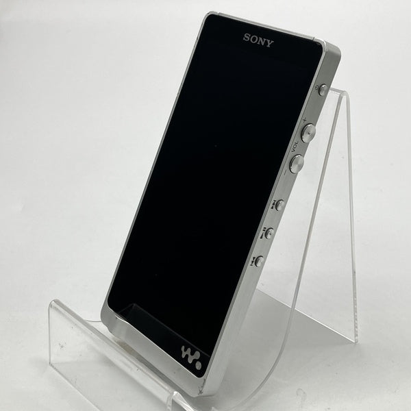 SONY 【中古】NW-ZX1 128GB S シルバー【秋葉原】 – e☆イヤホン