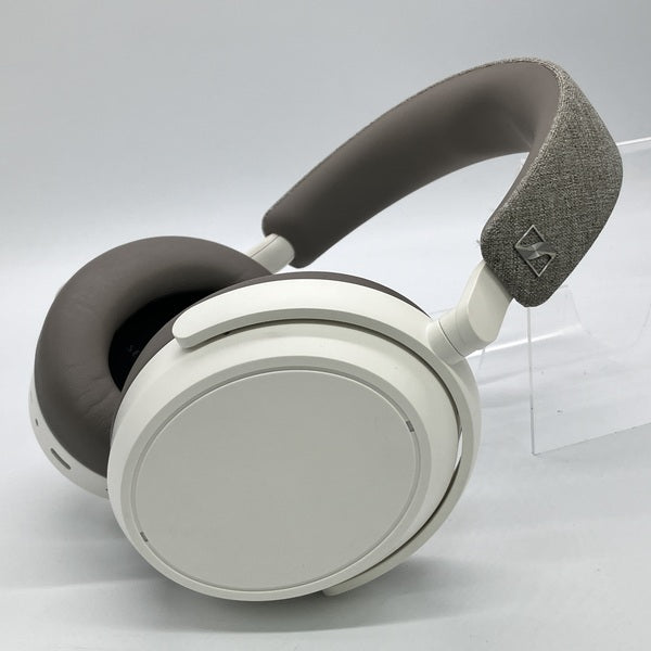 SENNHEISER 【中古】MOMENTUM 4 Wireless ホワイト 【M4AEBT WHITE