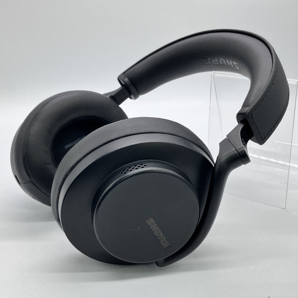 SHURE 【中古】AONIC 50 (第2世代) ブラック 【SBH50G2-BK-J】【秋葉原