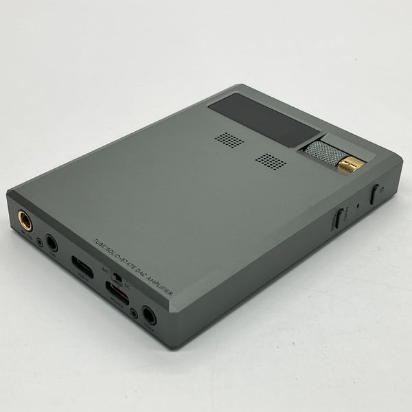 Cayin 【中古】RU9 ポータブルNutube USB DAC/アンプ【秋葉原】 – e
