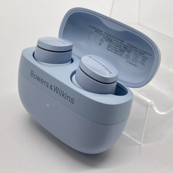 Bowers & Wilkins 【中古】Pi6 グレイシャー・ブルー【PI6/GB