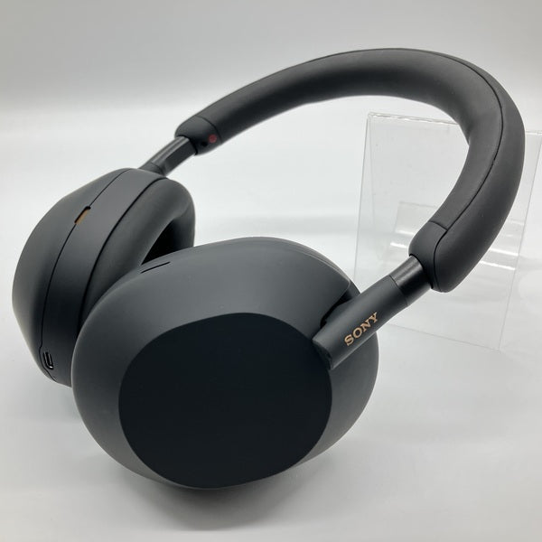 SONY 【中古】WH-1000XM5 BM ブラック【秋葉原】 – e☆イヤホン