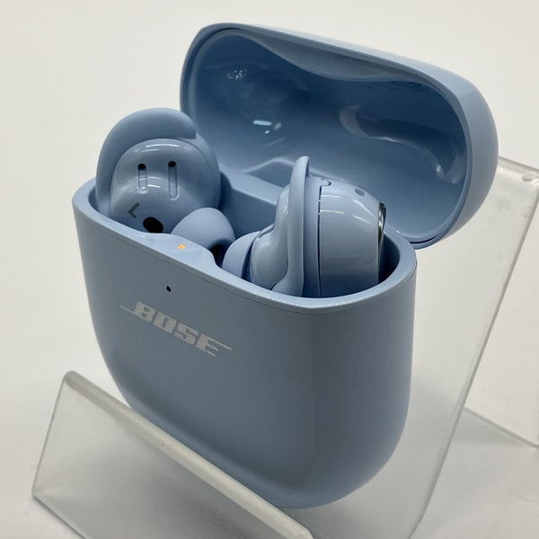 Bose 【中古】QuietComfort Ultra Earbuds Moon Stone Blue【秋葉原