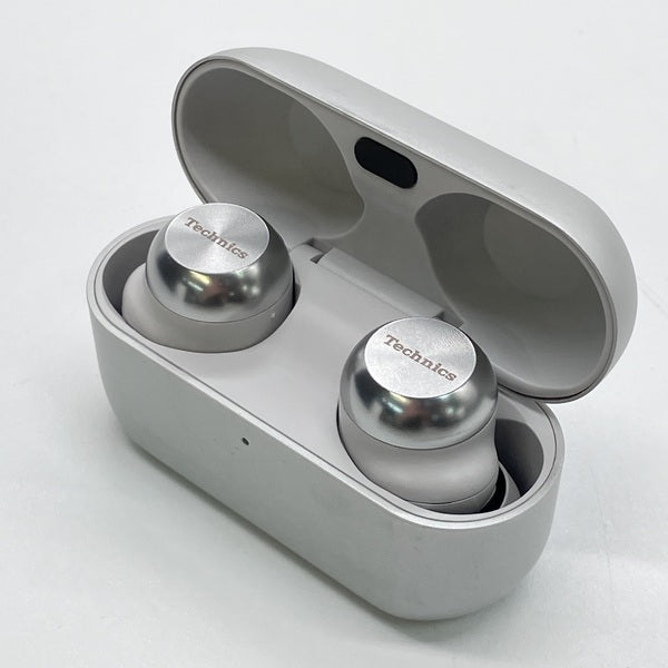 Technics 【中古】EAH-AZ100-S シルバー【名古屋】 – e☆イヤホン