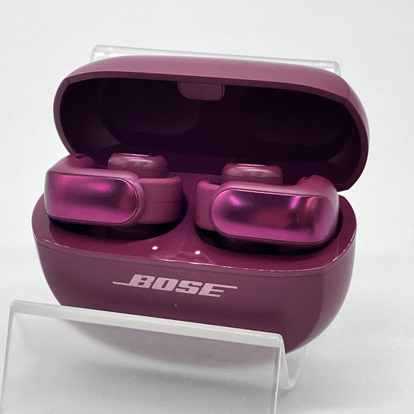 Bose 【中古】Ultra Open Earbuds Deep Plum【日本橋】 – e☆イヤホン