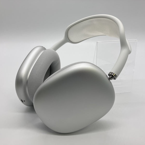 Apple 【中古】AirPods Max MGYJ3J/A ワイヤレスヘッドホン シルバー