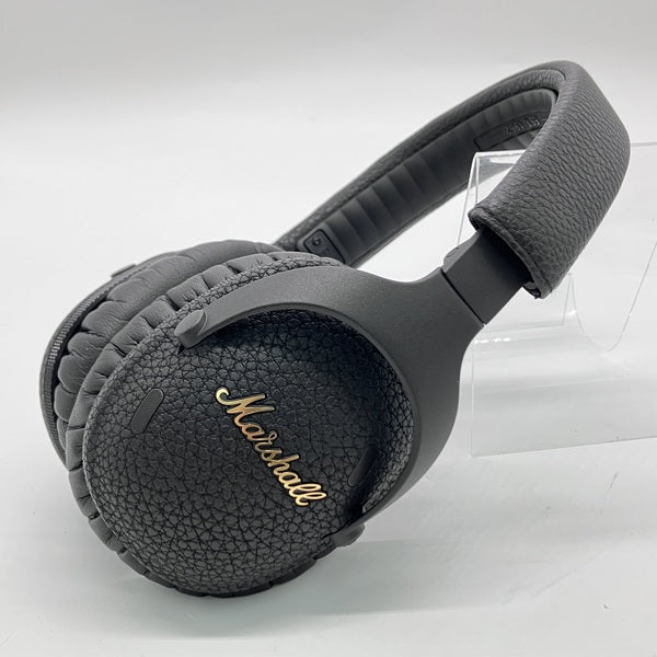 Marshall monitorⅢ ワイヤレスヘッドホン　中古 Marshall 【中古】Monitor III A.N.C. Black【秋葉原】 – e☆イヤホン