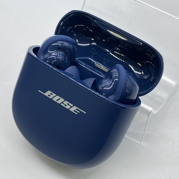 Bose 【中古】QuietComfort Ultra Earbuds LUNAR BLUE【名古屋】 – e