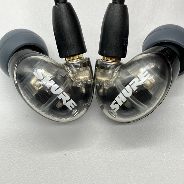 SHURE 【中古】AONIC4 ブラック 【SE42HYBK+UNI-A】【名古屋】 – e