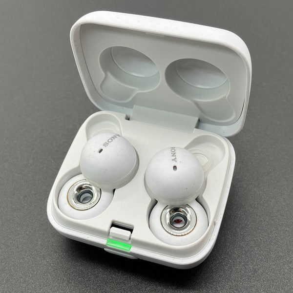 SONY 【中古】LinkBuds ホワイト 【WF-L900 W】【日本橋】 – e☆イヤホン