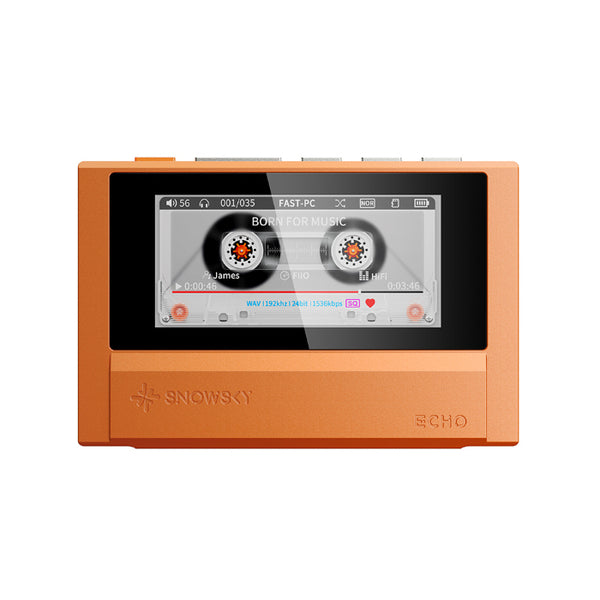 FIIO Snowsky ECHO – e☆イヤホン