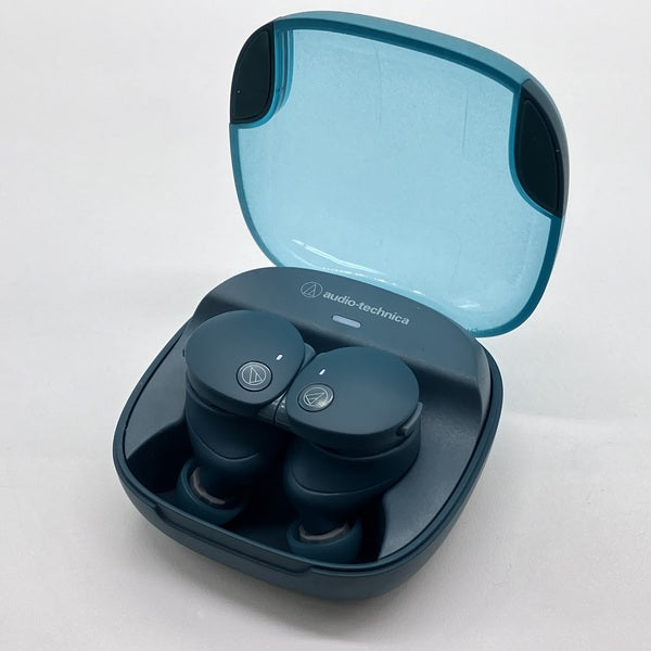 ATH-CKS50TW2 中古美品 audio-technica 【中古】ATH-CKS50TW2 GR グリーン【秋葉原】 – e