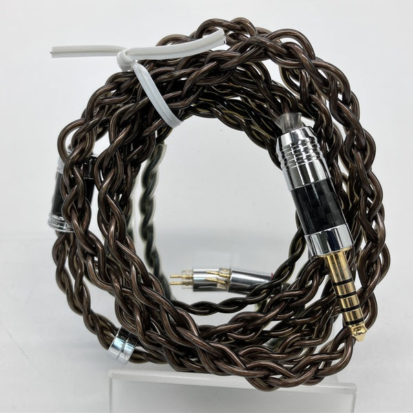 ALPEX 【中古】龍柱 4.4mmバランスケーブル【秋葉原】 – e☆イヤホン