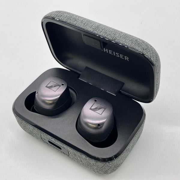SENNHEISER 【中古】MOMENTUM True Wireless 3 グラファイト【Amazon