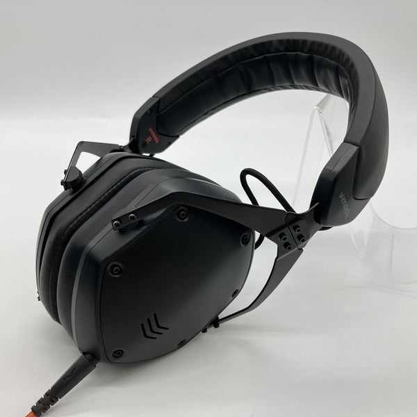 V-MODA 【中古】M-200 Black 【M200-BK】【秋葉原】 – e☆イヤホン