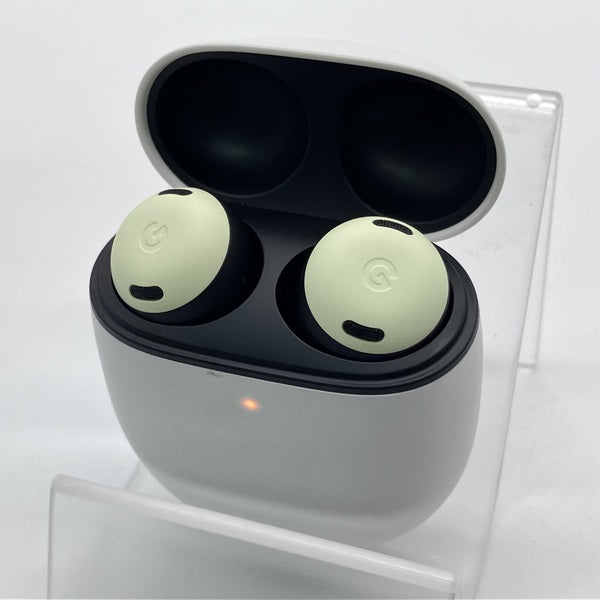 イヤホン Google Pixel Buds Pro Lemongrass Google 【中古】Pixel Buds Pro Lemongrass【秋葉原】 – e☆イヤホン