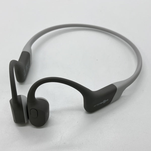 Shokz 【中古】AEROPEX Lunar Grey【AFT-EP-000012】【秋葉原】 – e