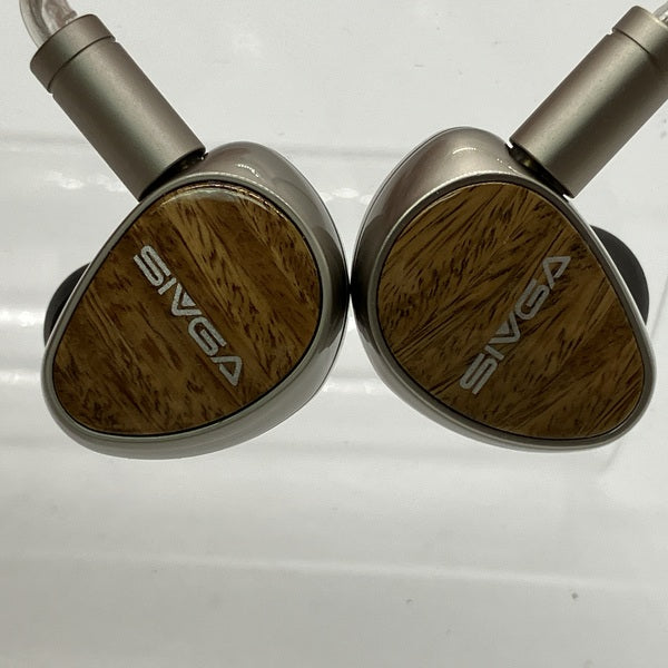 SIVGA 【中古】Que UTG【日本橋】 – e☆イヤホン
