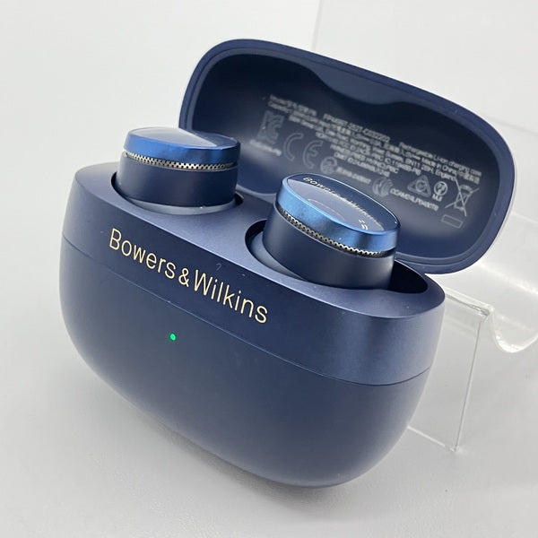 Bowers & Wilkins 【中古】Pi8 ミッドナイト・ブルー【PI8/MB