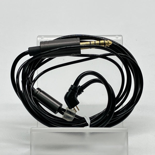 最終値下げ QDC SUPERIOR Cable 4.4-IEM2pin セット qdc 【中古】SUPERIOR Cable 4.4-IEM2pin 【QDC-SUPERIOR-CABLE44
