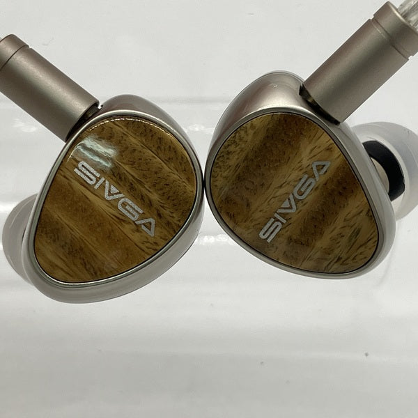 SIVGA 【中古】Que UTG【日本橋】 – e☆イヤホン