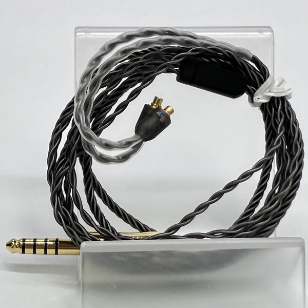 ALO audio 【中古】Smoky Litz Cable MMCX-4.4mm 【ALO-5362】【秋葉原