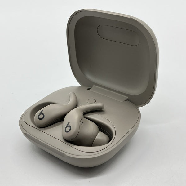Beats by Dr. Dre 【中古】Powerbeats Fit グラベルグレイ 【ME2K4PA/A