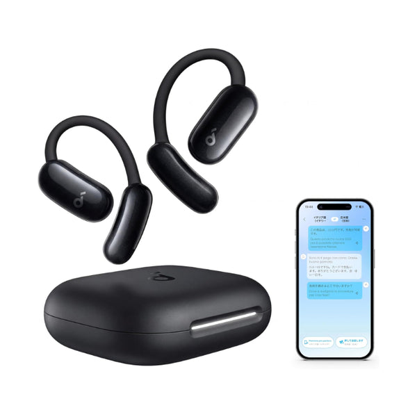 Anker Soundcore AeroFit 2 AI Assistant – e☆イヤホン