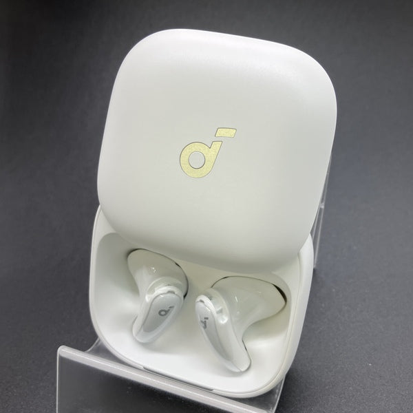 Anker 【中古】Soundcore Liberty Buds パールホワイト【D1200N21